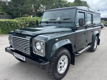 LAND ROVER