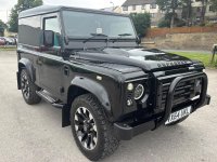 LAND ROVER DEFENDER 90