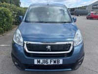 PEUGEOT PARTNER TEPEE