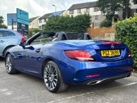 MERCEDES-BENZ SLC