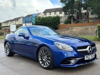MERCEDES-BENZ SLC