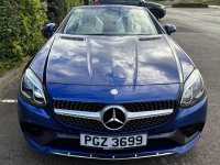 MERCEDES-BENZ SLC