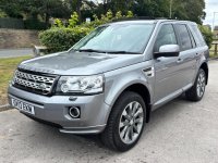 LAND ROVER FREELANDER 2