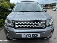 LAND ROVER FREELANDER 2