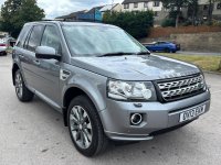 LAND ROVER FREELANDER 2