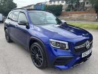MERCEDES-BENZ GLB CLASS
