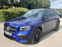 MERCEDES-BENZ GLB CLASS