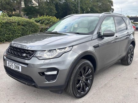 LAND ROVER