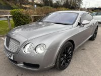 BENTLEY CONTINENTAL