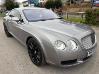 BENTLEY CONTINENTAL