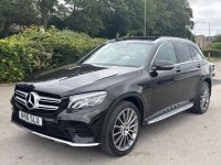 MERCEDES-BENZ GLC CLASS