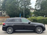 MERCEDES-BENZ GLC CLASS