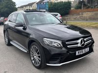 MERCEDES-BENZ GLC CLASS