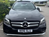 MERCEDES-BENZ GLC CLASS
