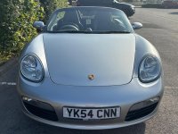 PORSCHE BOXSTER