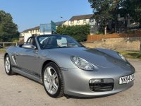 PORSCHE BOXSTER