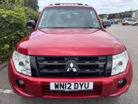 MITSUBISHI SHOGUN