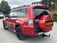 MITSUBISHI SHOGUN