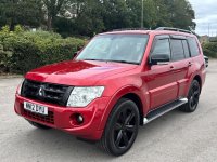 MITSUBISHI SHOGUN