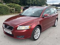 VOLVO V50