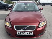 VOLVO V50