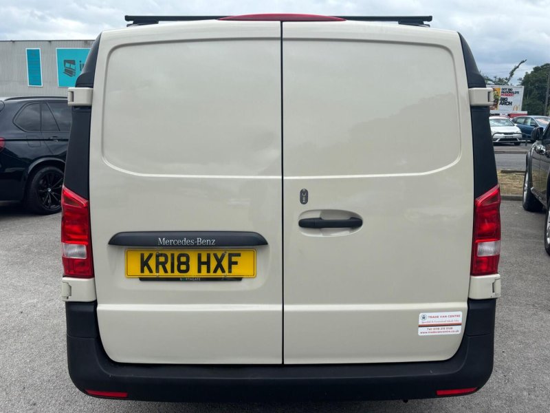 MERCEDES-BENZ VITO