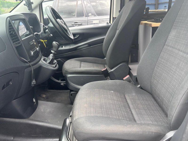 MERCEDES-BENZ VITO