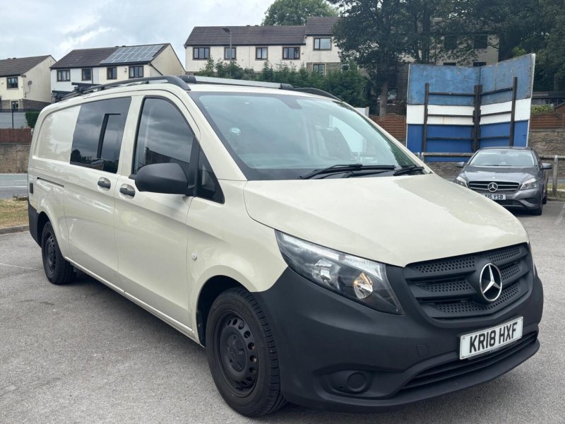 MERCEDES-BENZ VITO