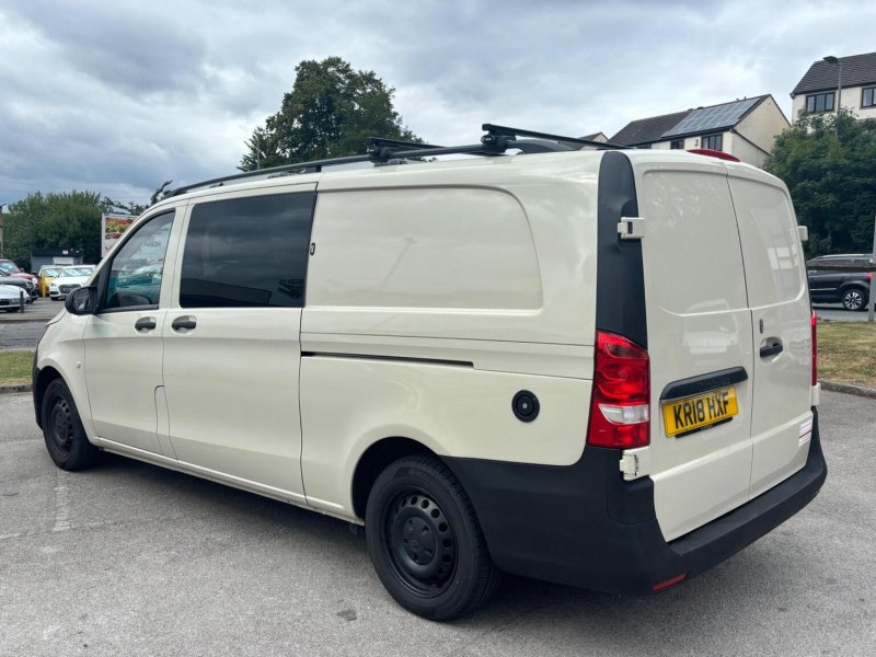 MERCEDES-BENZ VITO