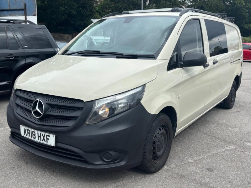 MERCEDES-BENZ VITO