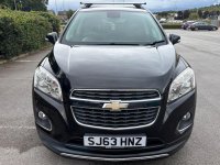 CHEVROLET TRAX