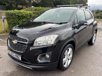 CHEVROLET TRAX