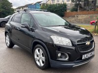 CHEVROLET TRAX