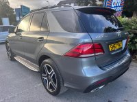 MERCEDES-BENZ GLE CLASS