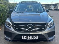 MERCEDES-BENZ GLE CLASS