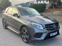 MERCEDES-BENZ GLE CLASS