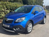 VAUXHALL MOKKA