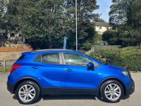 VAUXHALL MOKKA
