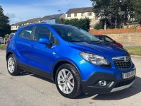 VAUXHALL MOKKA