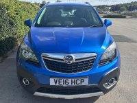 VAUXHALL MOKKA