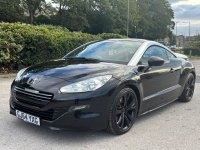 PEUGEOT RCZ