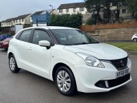 SUZUKI BALENO