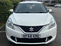 SUZUKI BALENO