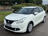 SUZUKI BALENO
