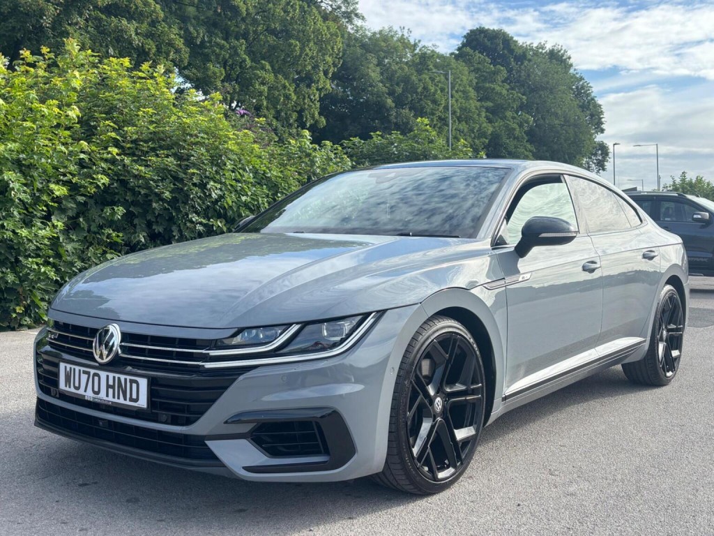 2020 Volkswagen Arteon