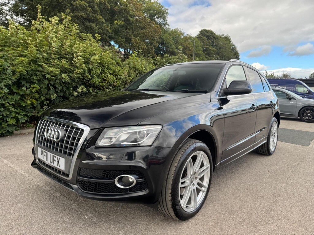 2011 Audi Q5