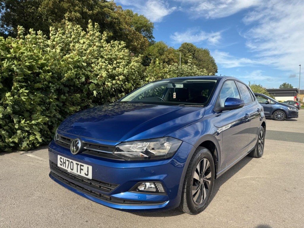 2020 Volkswagen POLO