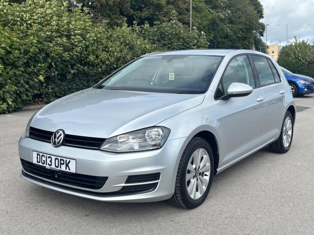 2013 Volkswagen GOLF