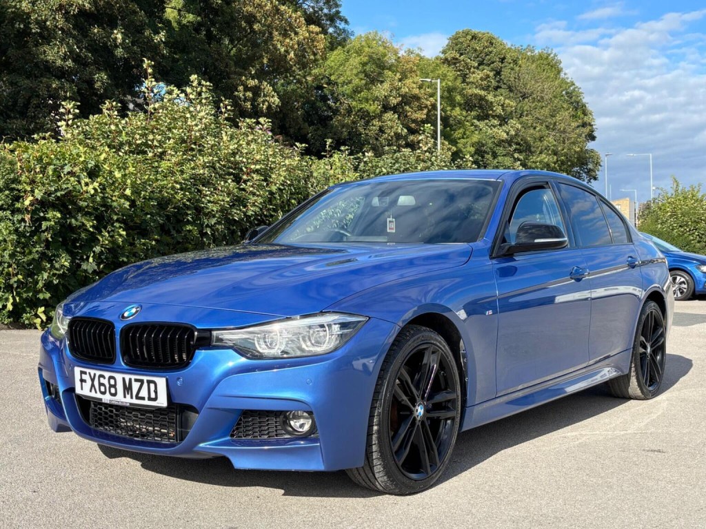 2018 BMW 3 Series