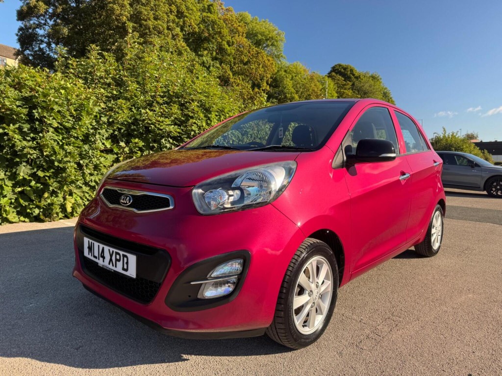 2014 Kia Picanto